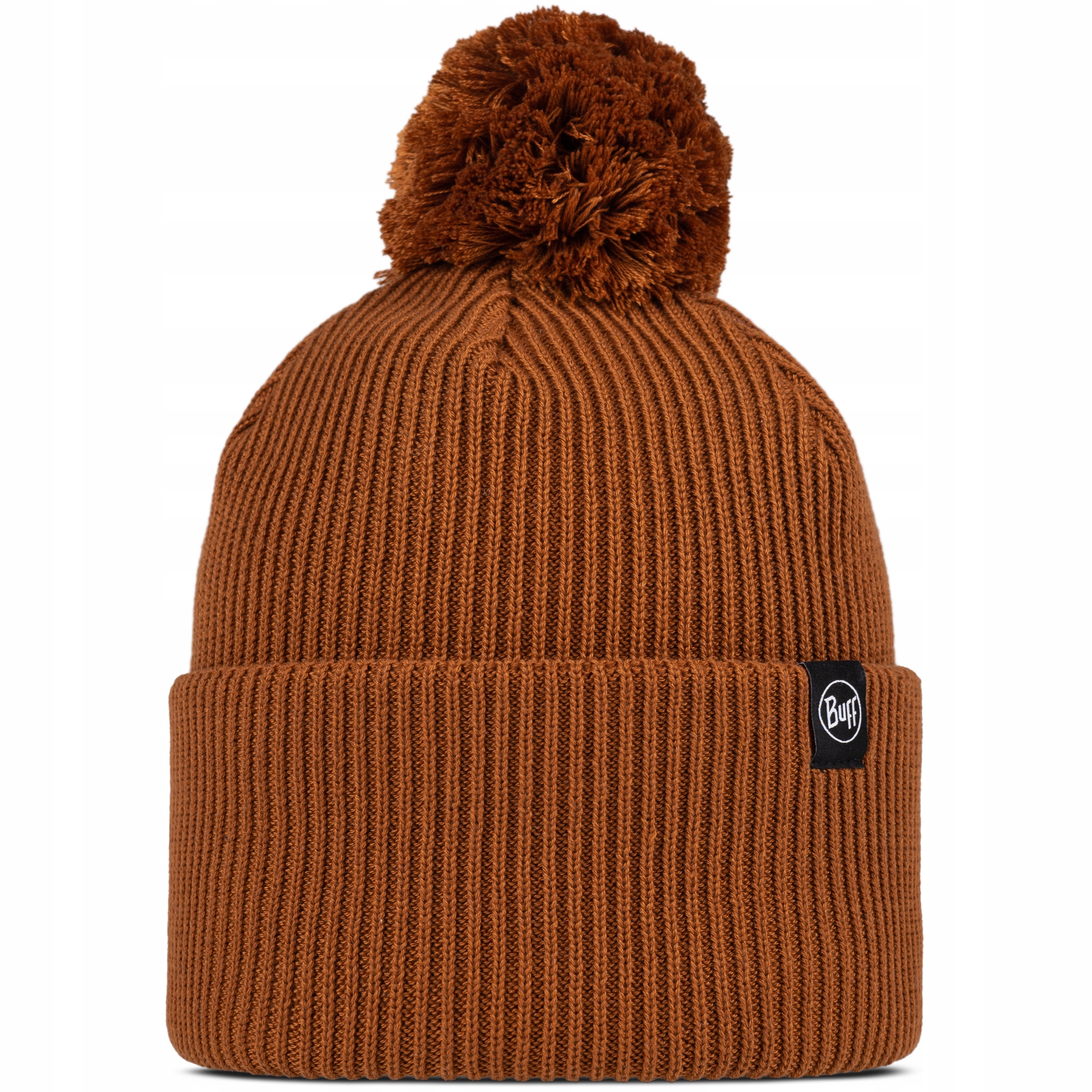 Czapka zimowa Buff Knitted Beanie Renvi Copper