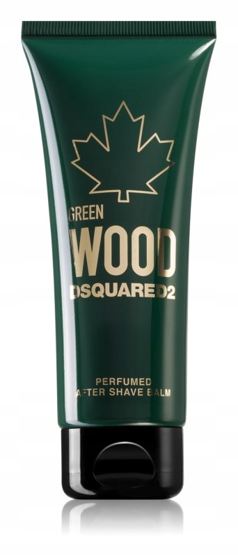DSQUARED2 Zelený Balzám Po Holení 100 ML