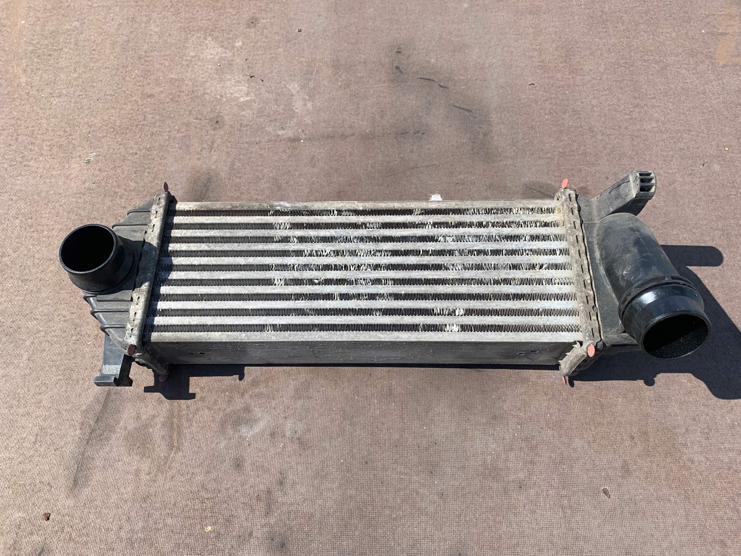 ІНТЕРКУЛЕР KANGOO ЦИТАН 1.5 DCI KANGOO III W415