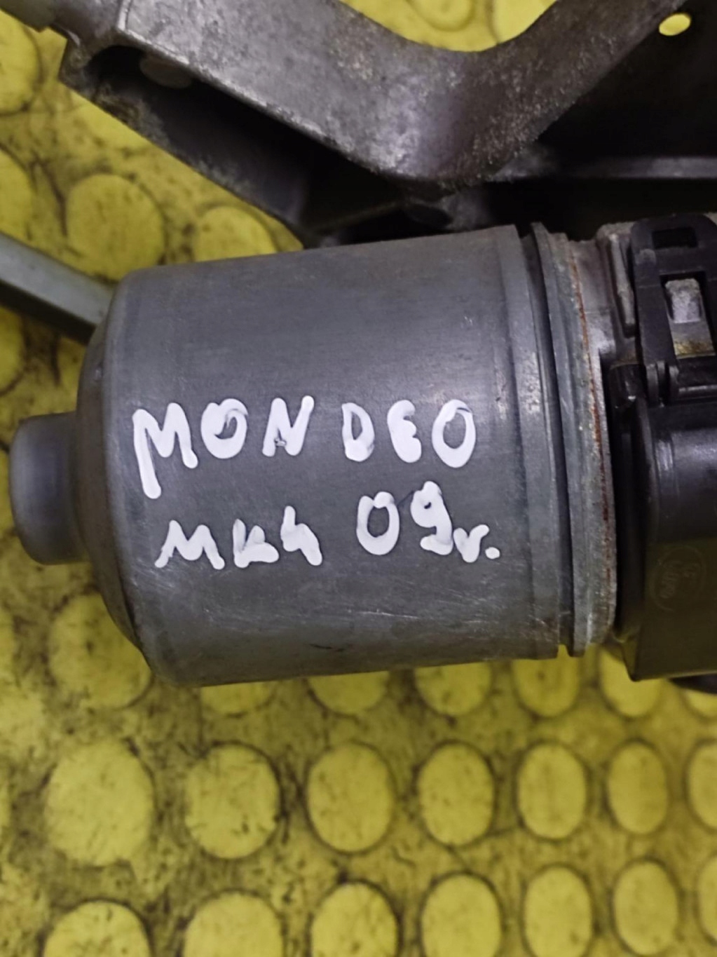 FORD MONDEO MK4 wiper mechanism front 7S7117504AC