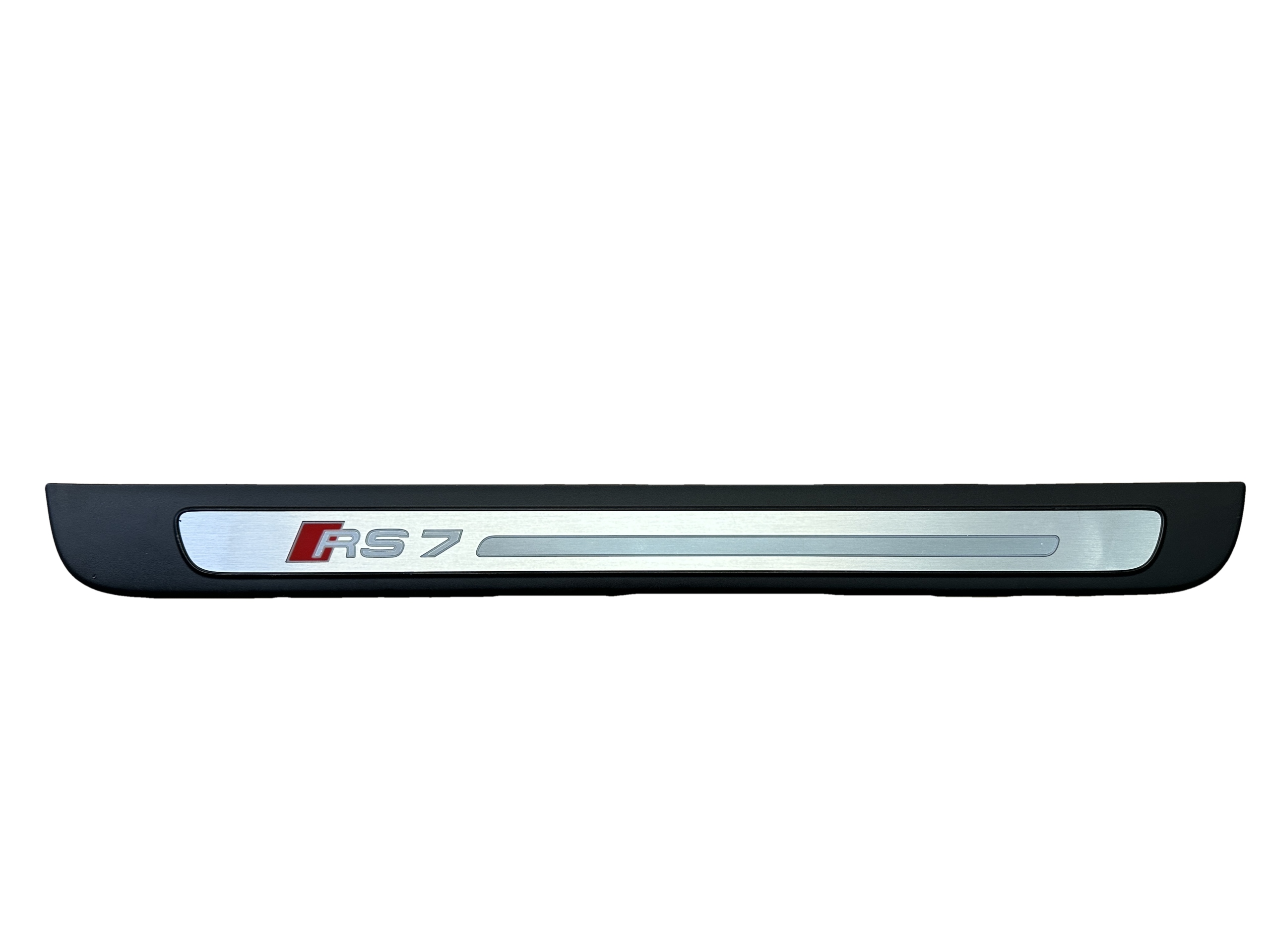 AUDI RS7 A7 4G moulding threshold right front 4G8947406B