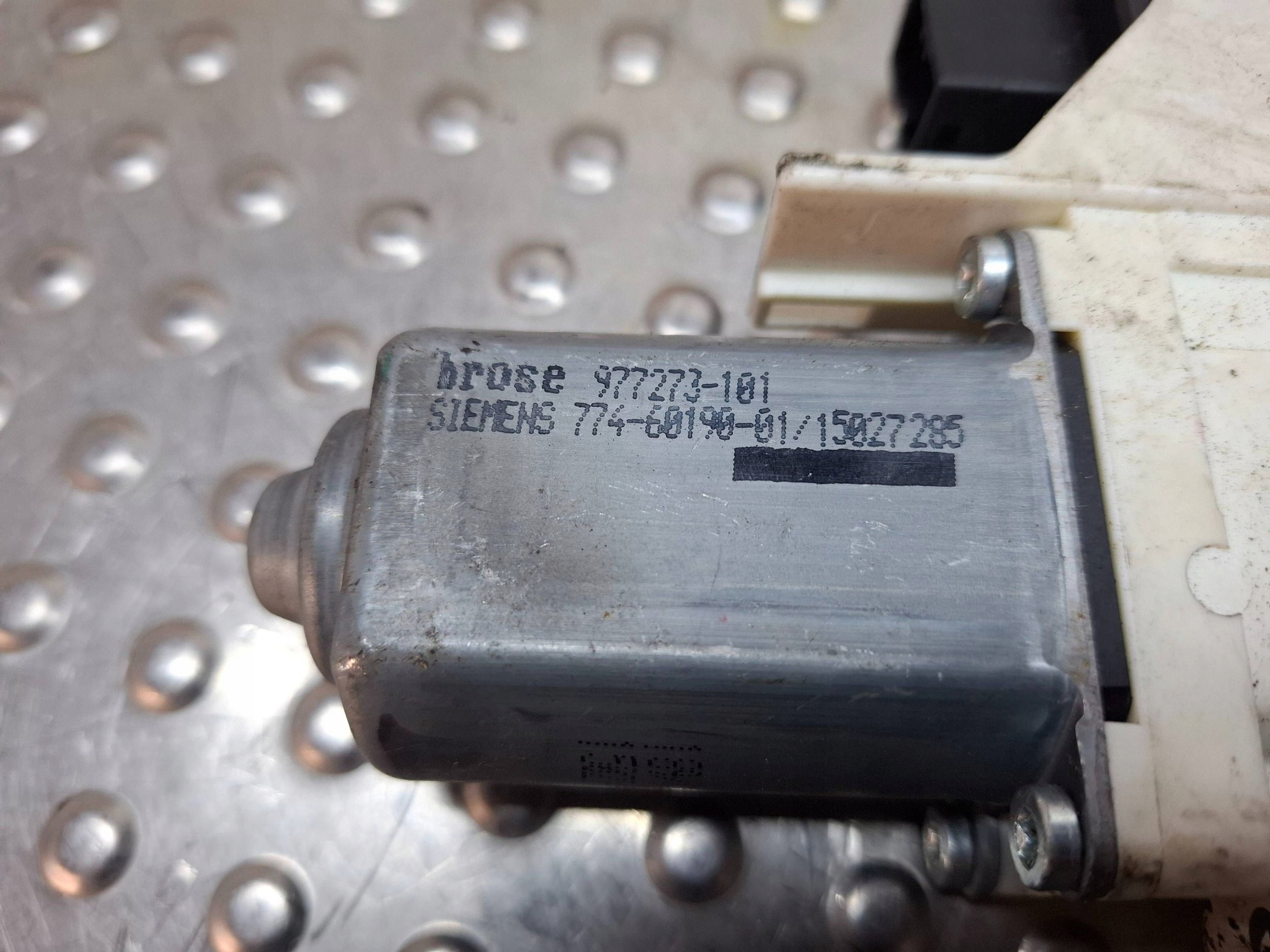 Motor Fenster links heck 4L0959801B AUDI Q7 4L