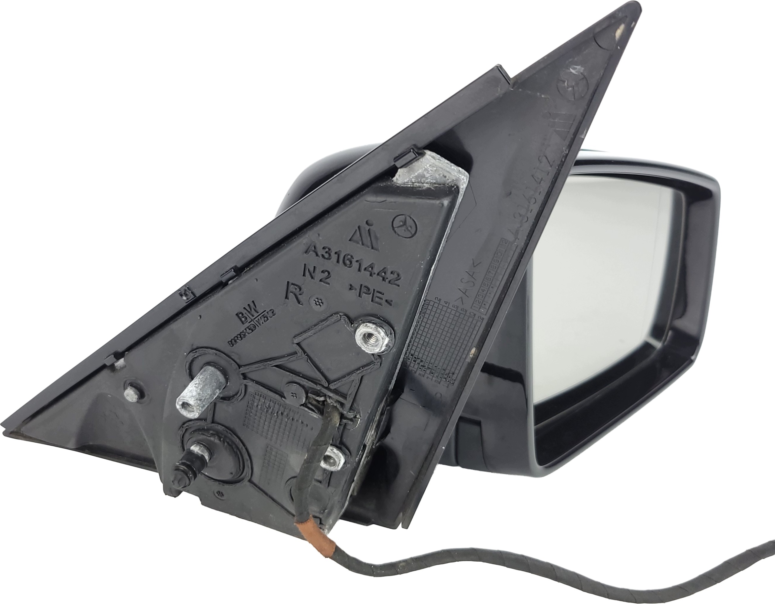 MERCEDES GLK X204 mirror front front right 9 PIN C197 197 A2048101216