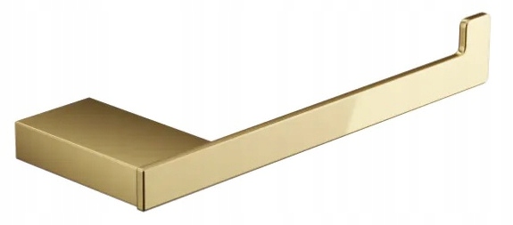 Uchwyt na papier Excellent RIKO DOEX.1608GL złoty