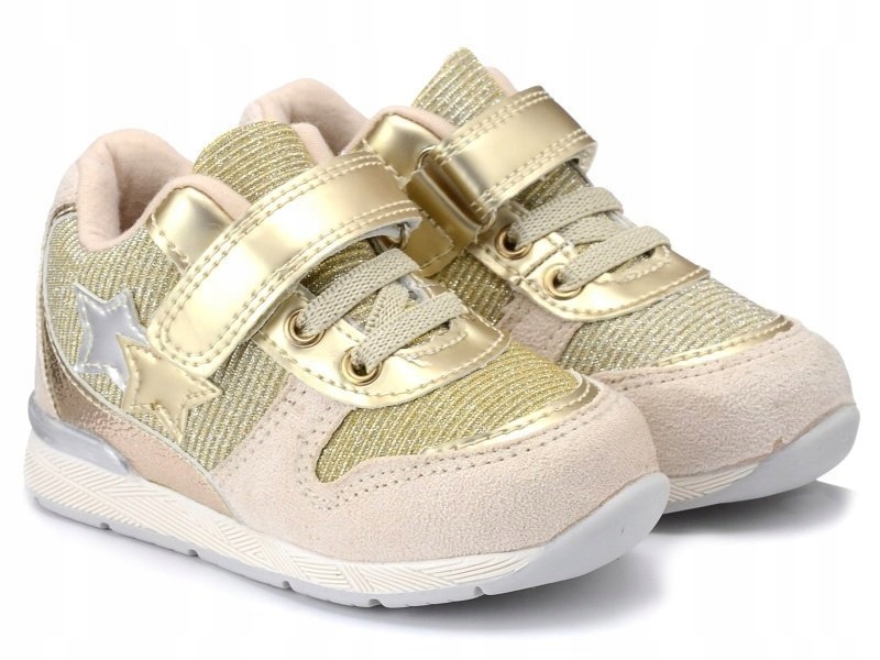 

American Club Es 24/19 Adidaski Na Rzepy Złote 24