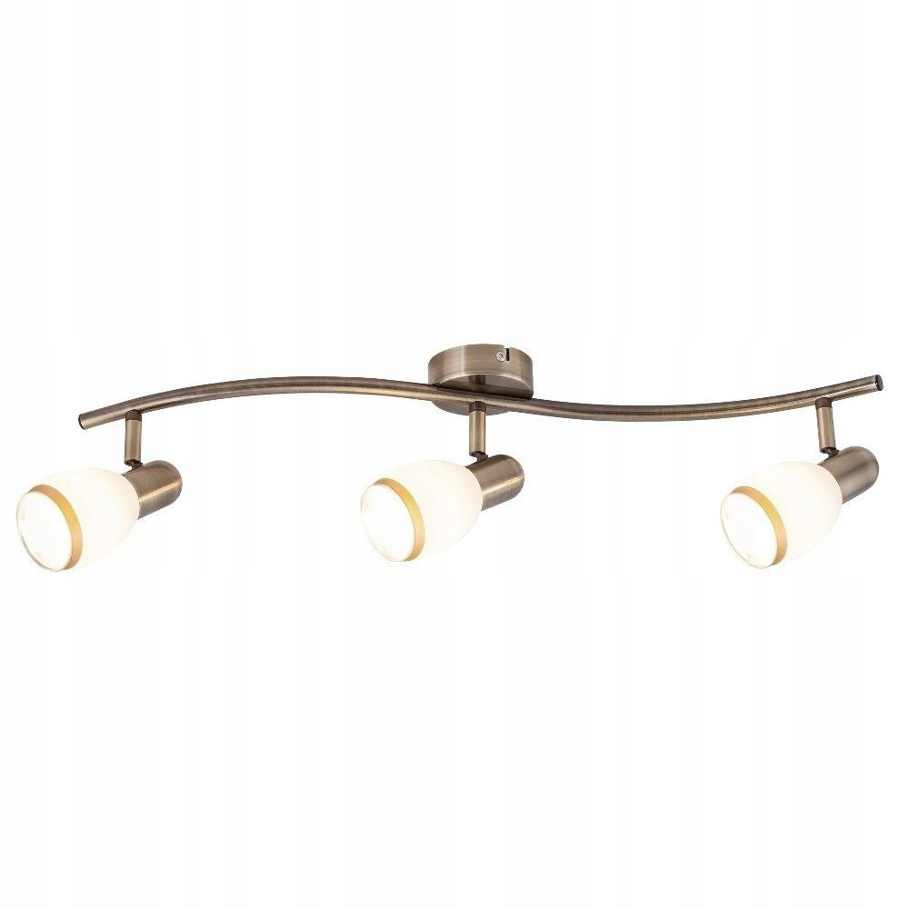 Antická spotová reflektorová lampa Elite Rabalux, nastavitelná