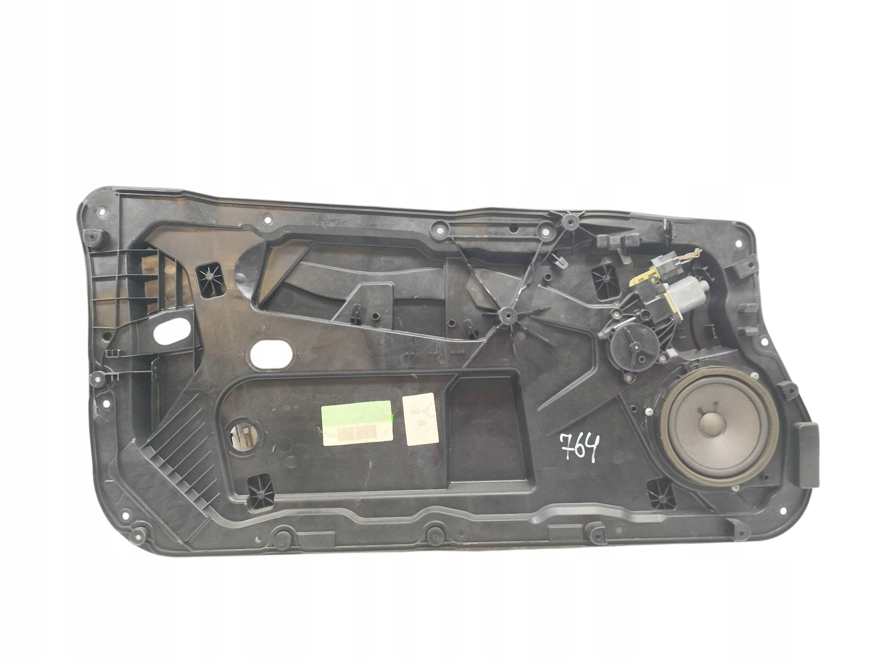 mechanism windows left front 3D 8A6114A389B Ford Fiesta Mk7 (2008-2016)