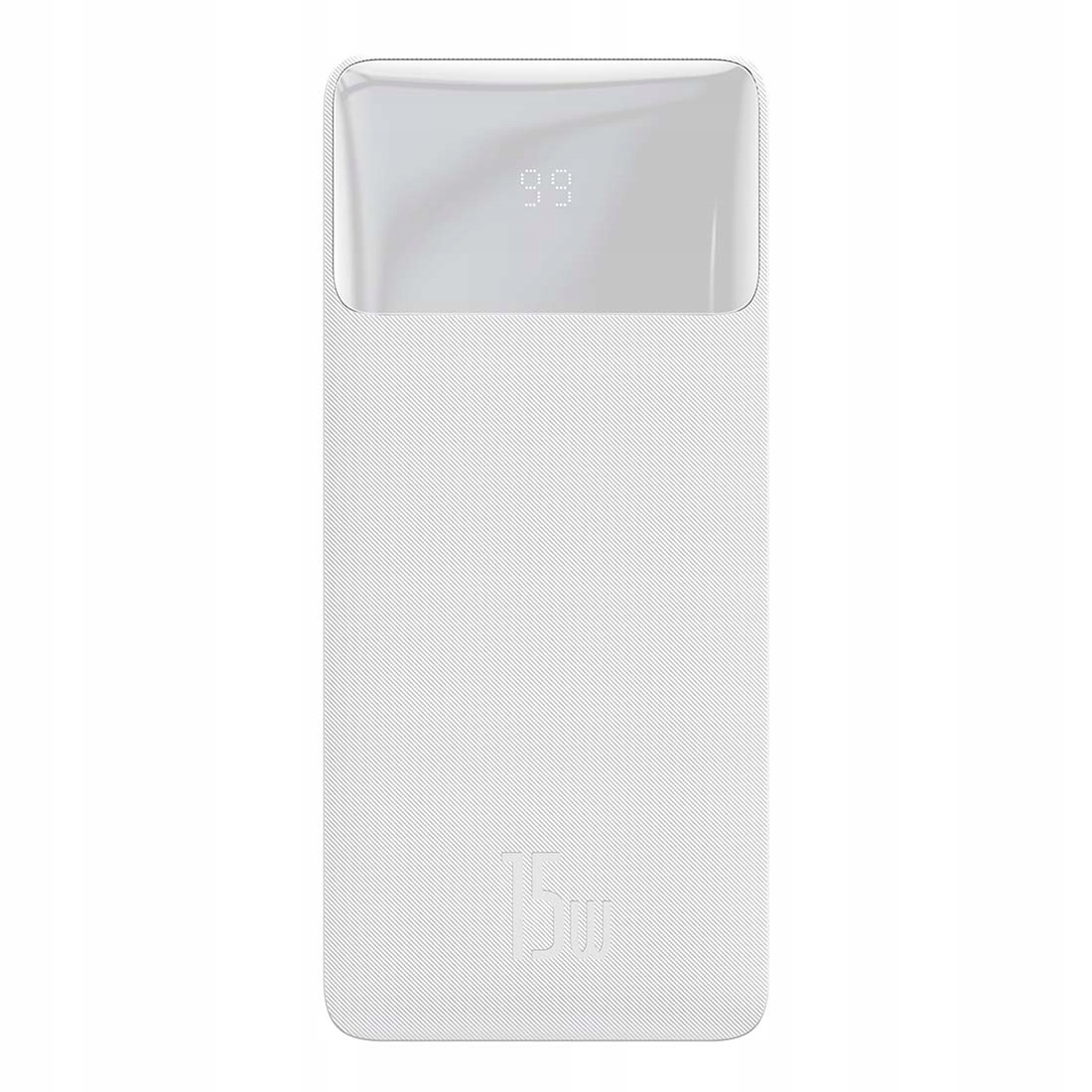 Baseus Bipow 20000MAH, 2XUSB, Usb Typ-c, 15W