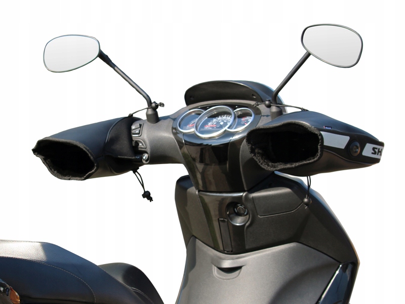 Mufki Shad Ochrana Rúk Zateplovače Rúk motocyklové