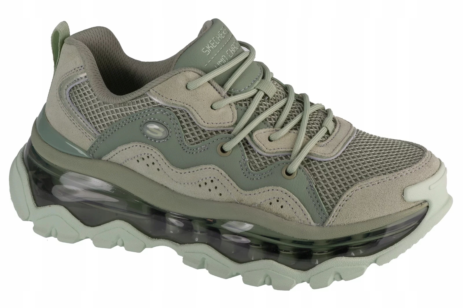 Skechers Uno Chaos 177935-SAGE