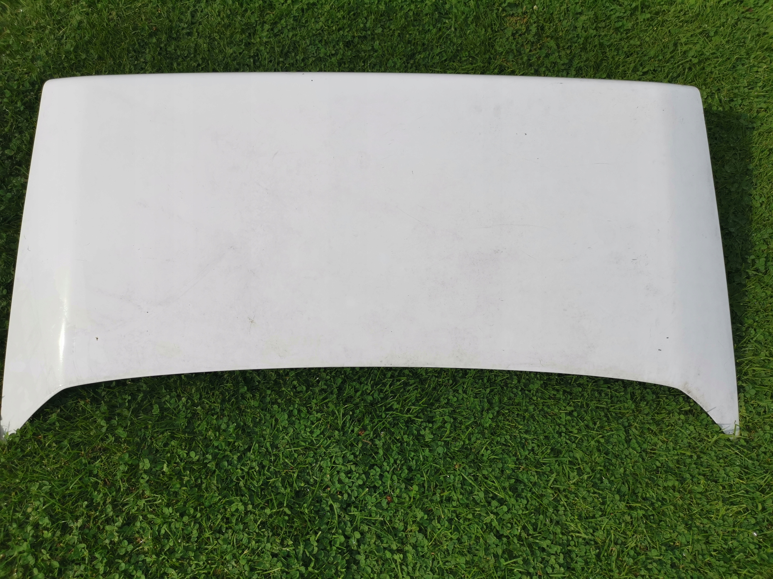 MERCEDES W124 sedan boot doors boot rear part