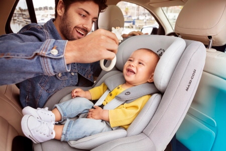 MAXI-COSI FOTELIK SAMOCHODOWY SIEDZISKO PEARL PRO 2 NA ISOFIX 0-18KG ADAC Kod producenta 18712930160431