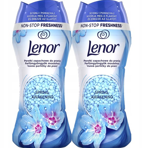 2x Perełki Lenor Spring Awakening 210 g