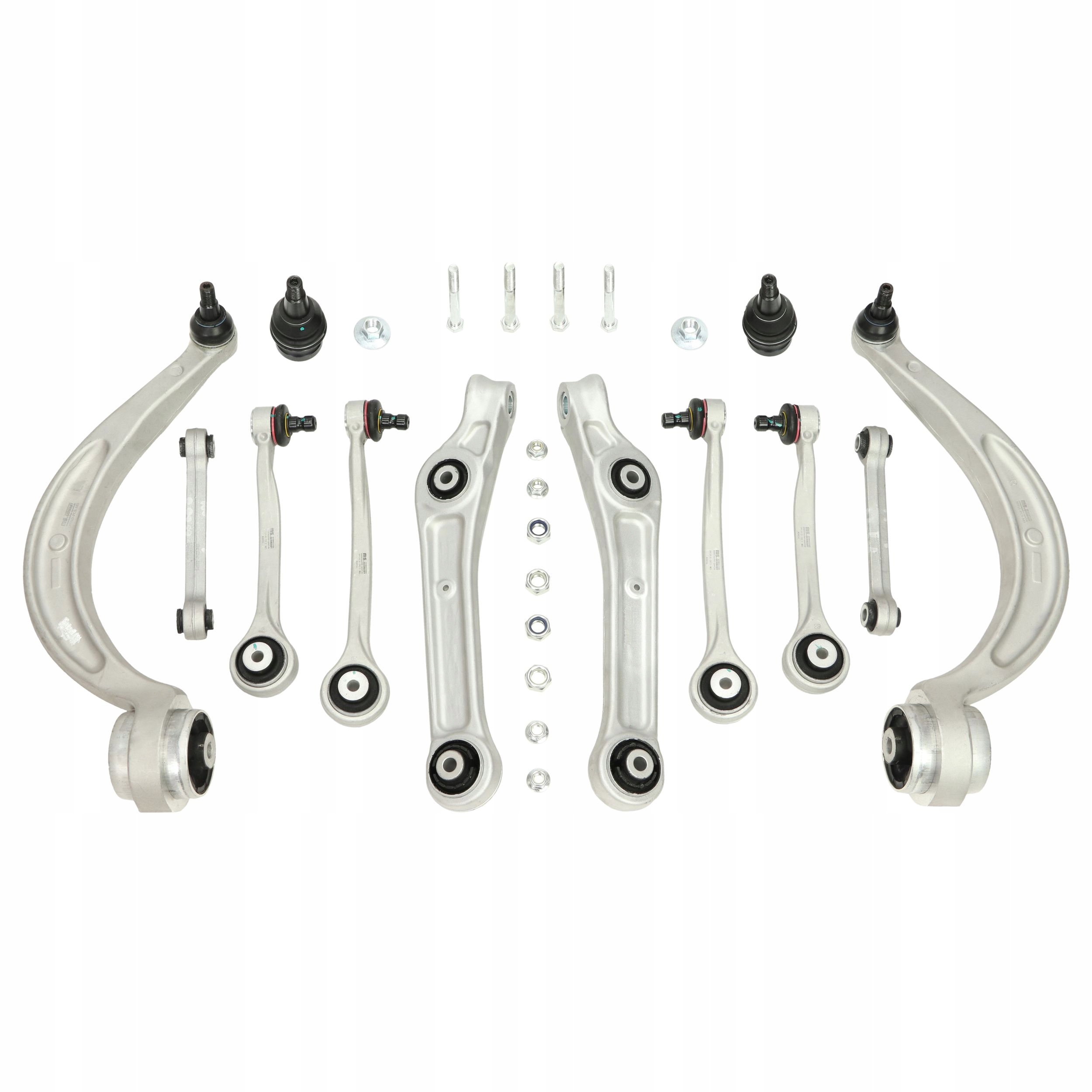 37089-KIT-MS - Комплект рычагов управления передний AUDI A4 B9 (8W2, 8WC)