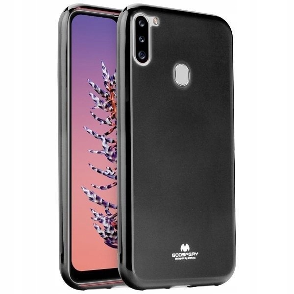 

Etui Do Samsung Galaxy A21 SM-A215 Mercury Jelly