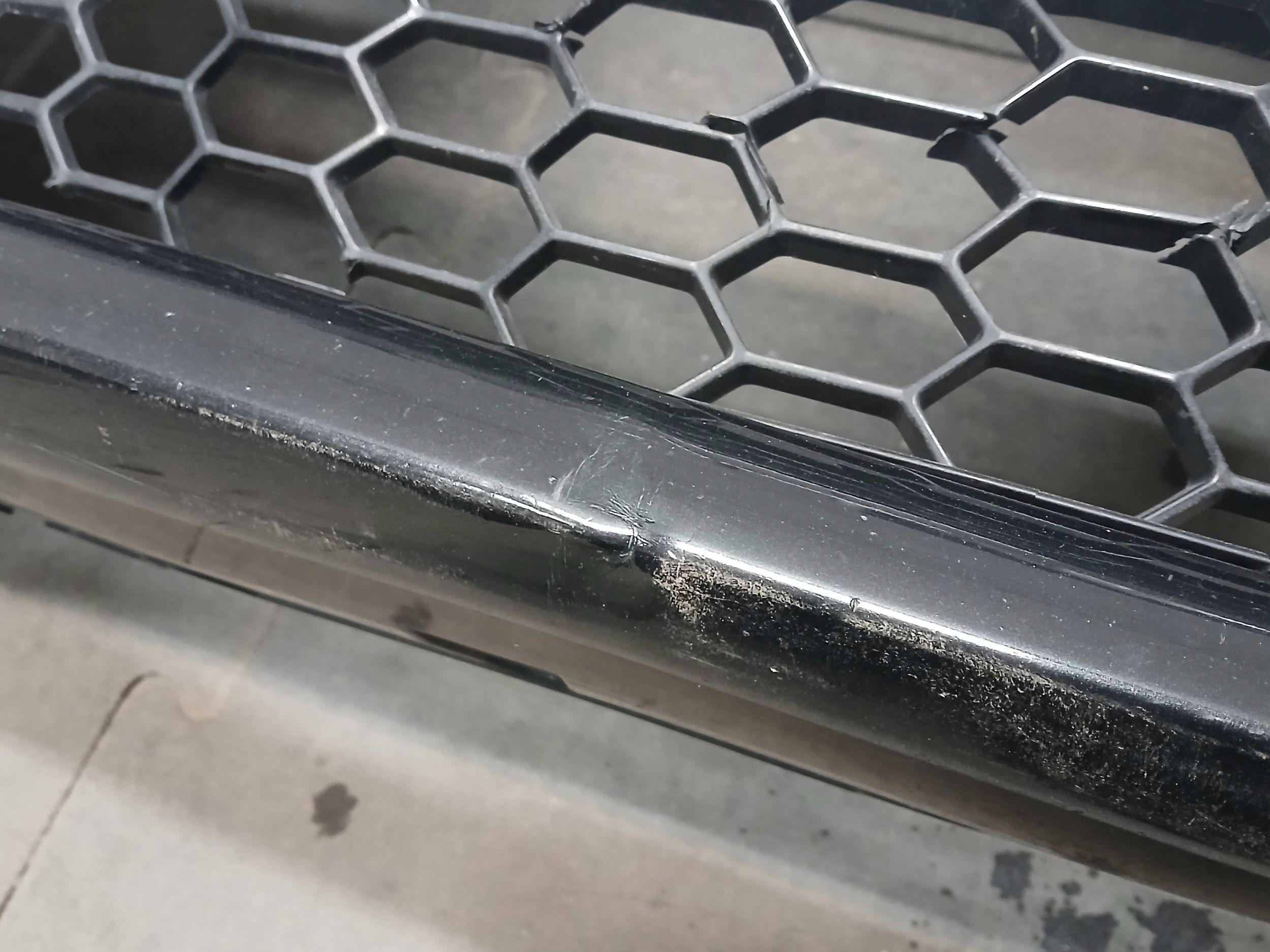 nárazník předek BMW 2 II U06 M PAKIET