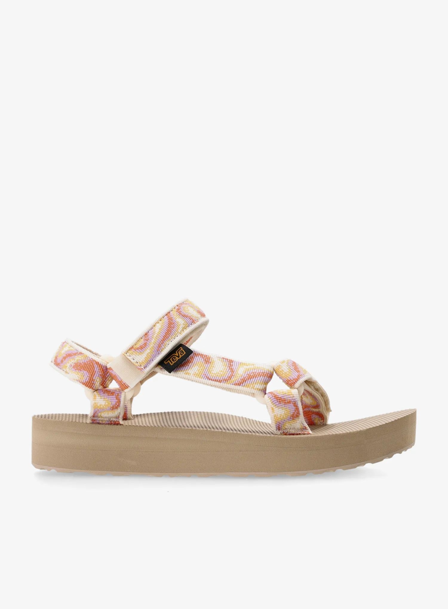Dámské sandály Teva Midform Universal neon fade coconut (40)