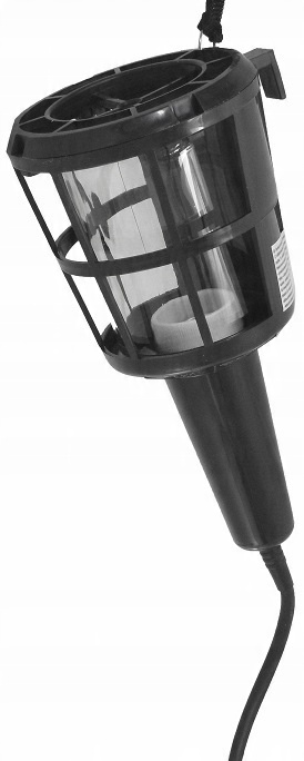 

Lampa warsztatowa P4203 Emos hak IP20 5m klasyczna