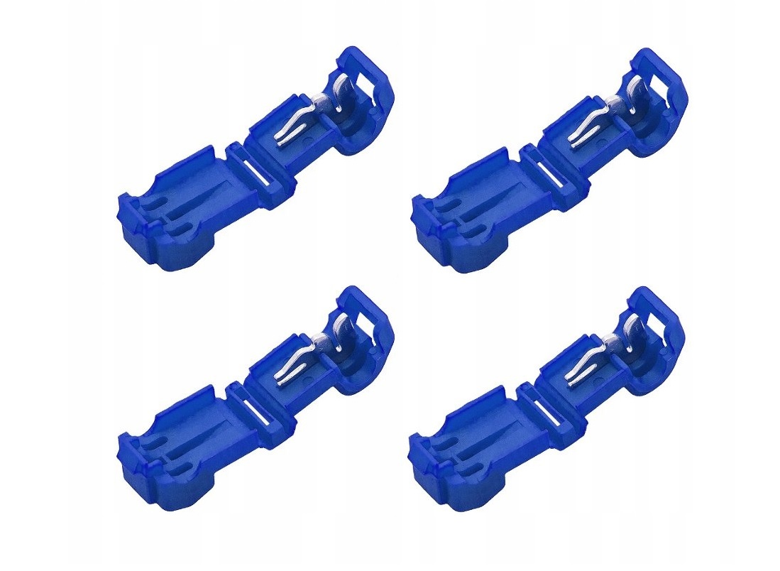 

Szybkozłącze szybkozłączka kabel 0,75-1,5mm2 4szt.