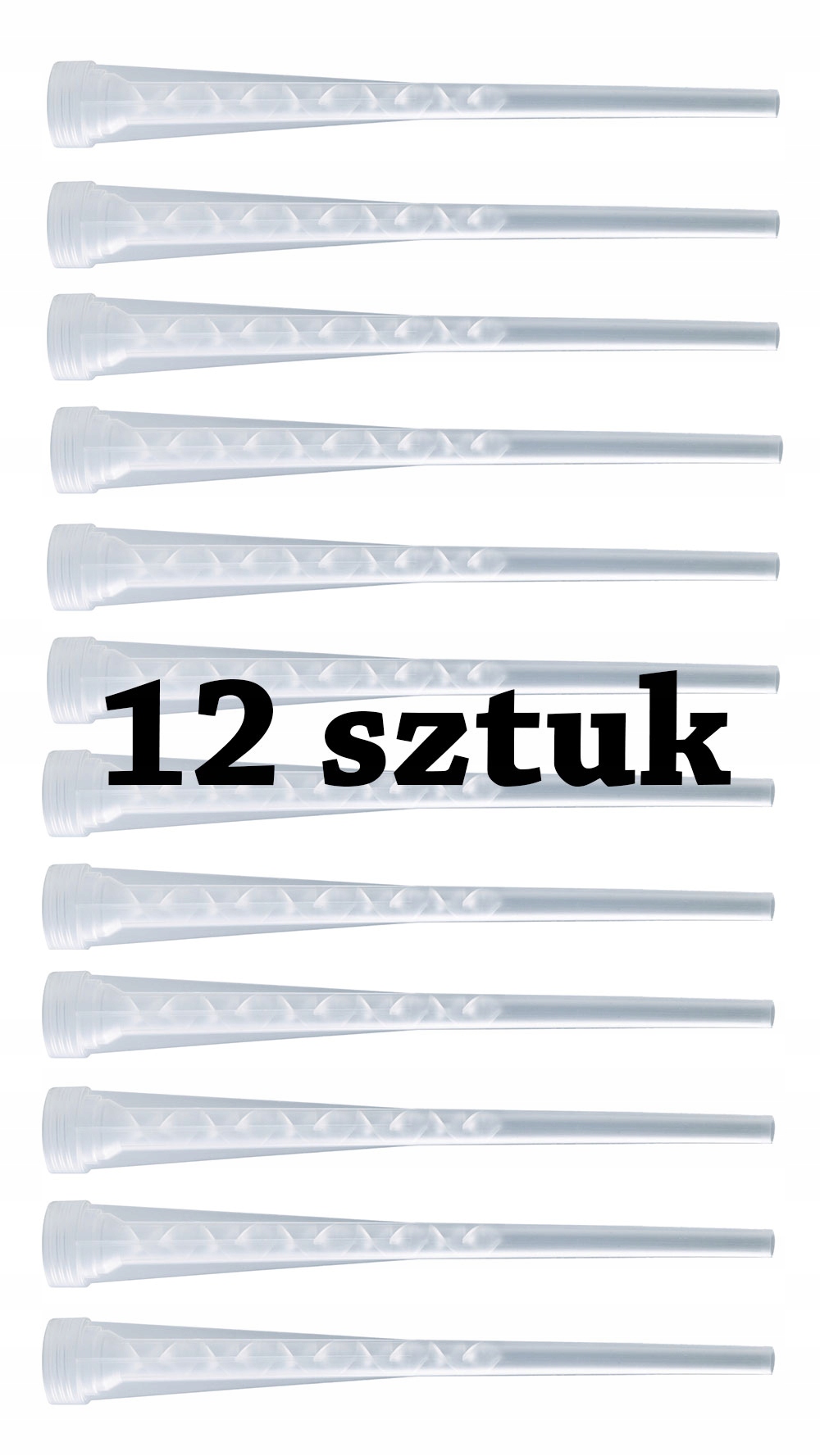 

Dysza do kotwy chemicznej Mieszacz 12szt