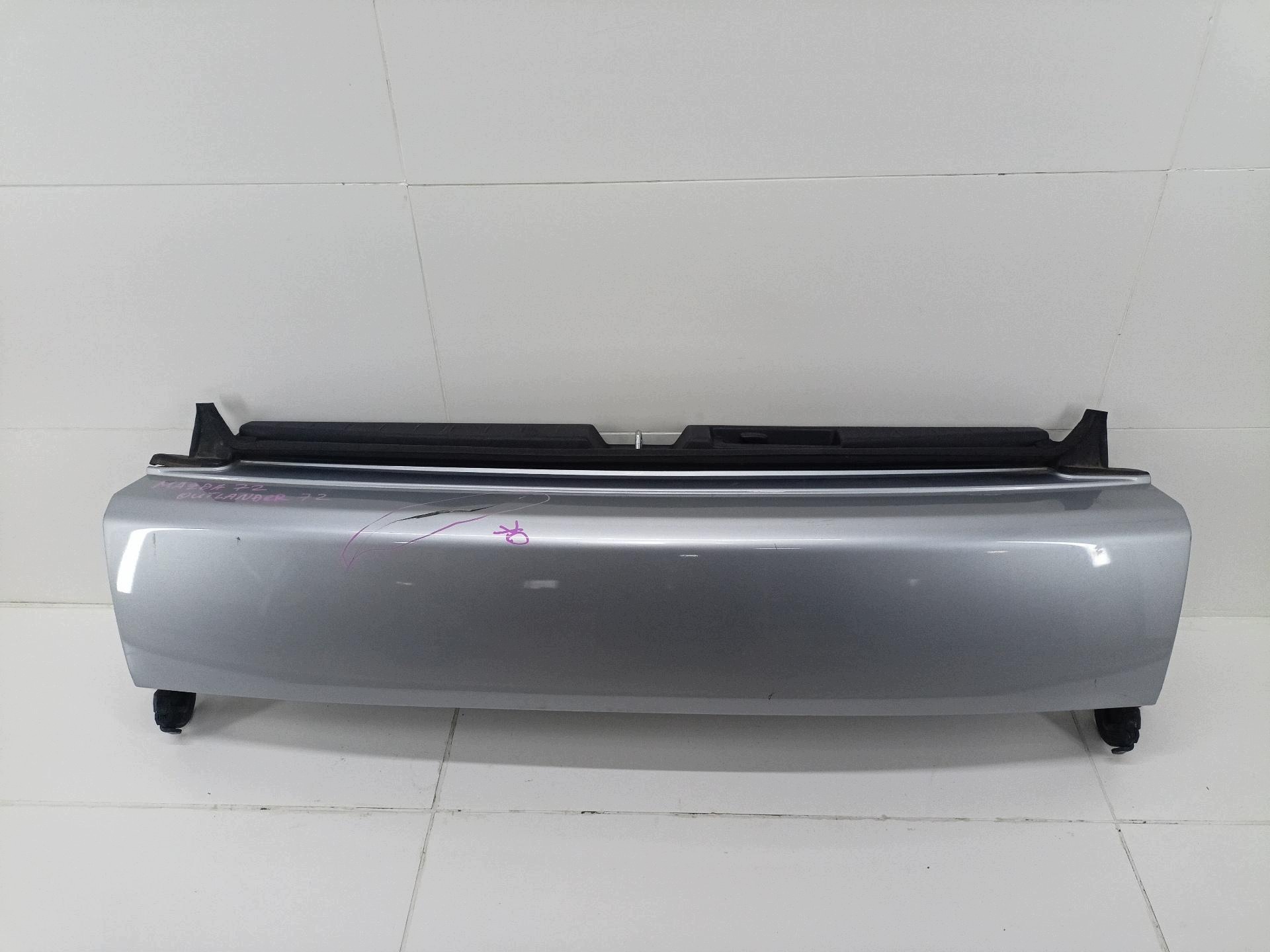Burta trunk door boot Mitsubishi Outlander 2 facelift 2010