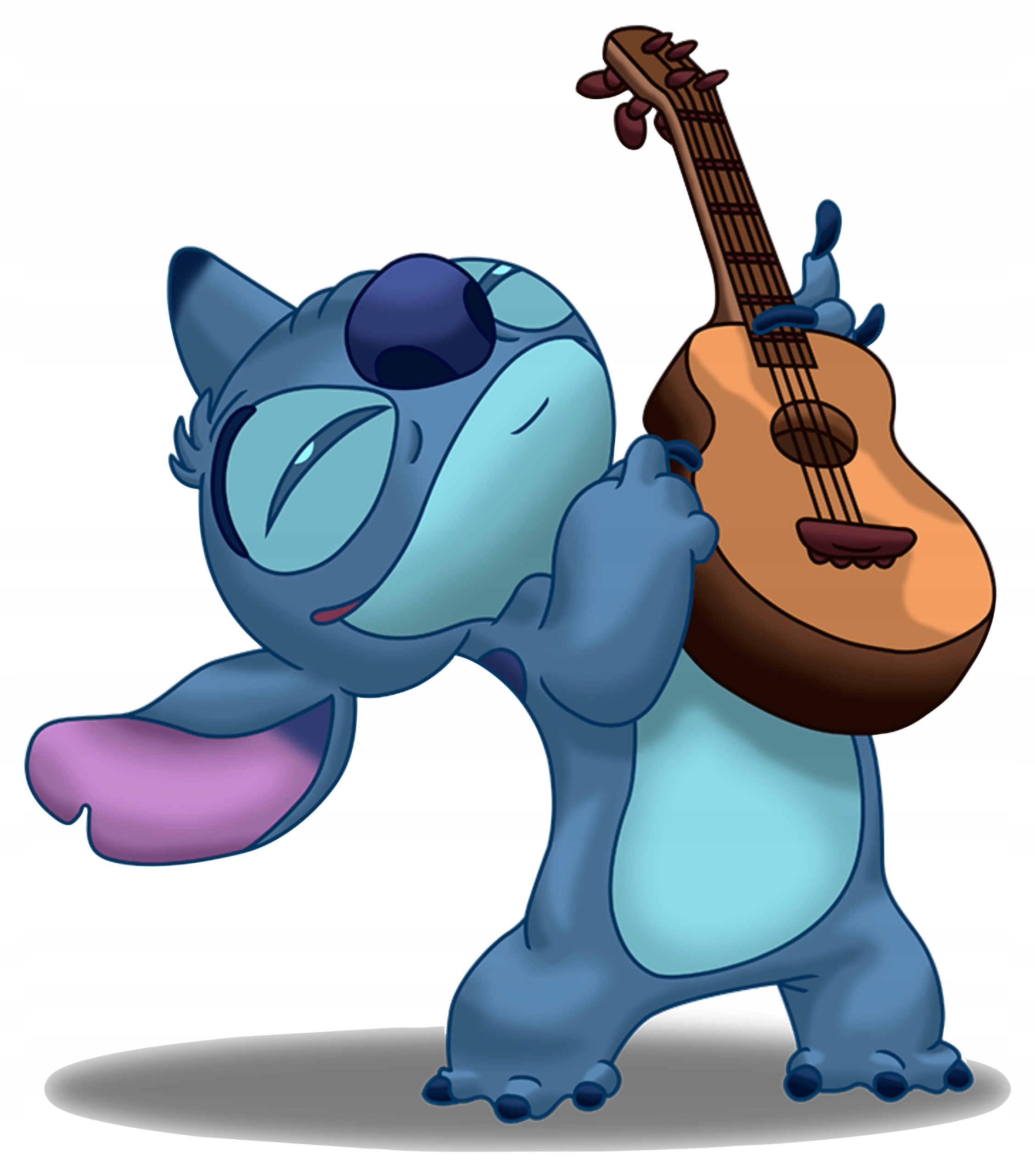 NAKLEJKA FOLIOWA NA OKNO SZYBĘ LUSTRO STITCH