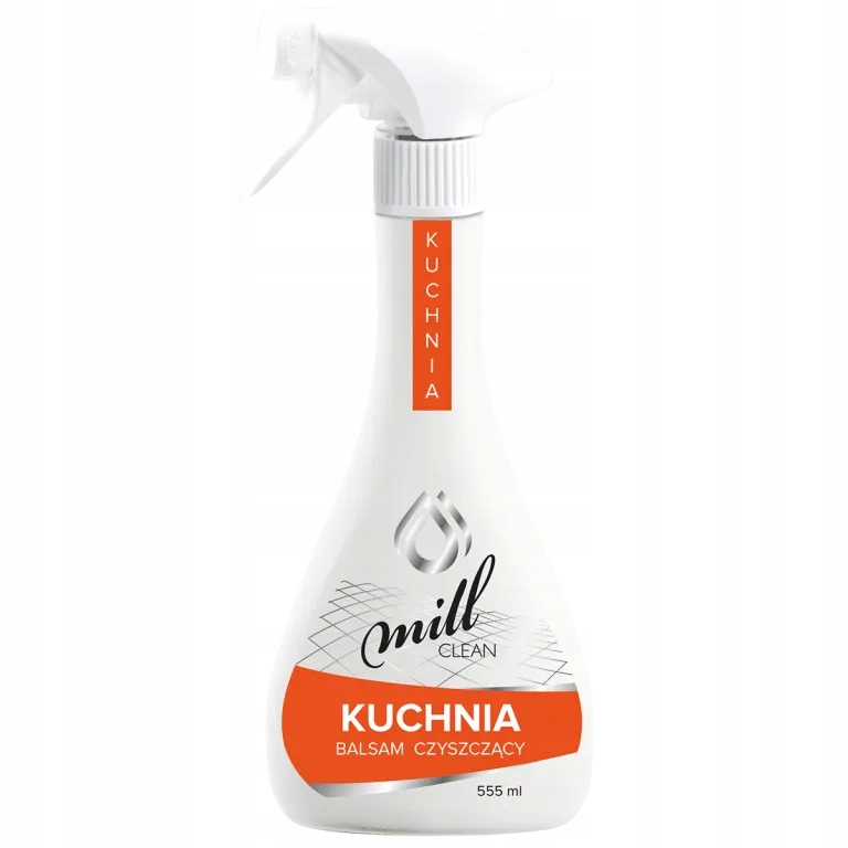 

MILL Clean Spray do mycia i pielęgnacji, 555 ml
