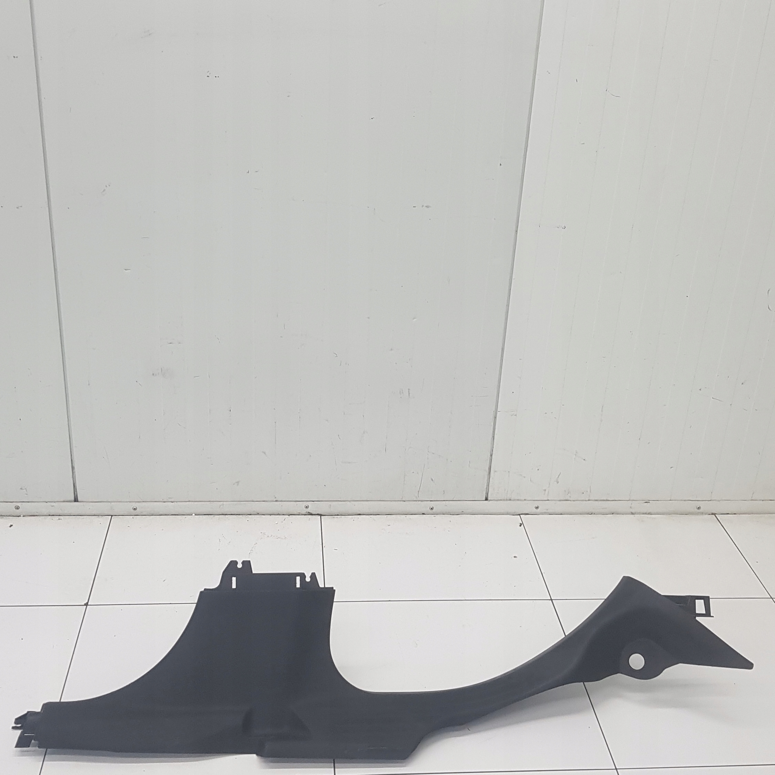 cover threshold inner right rear part JEEP RENEGADE 7355793370