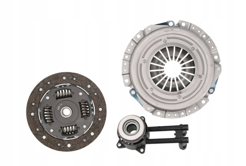 Ford Fiesta V, Fusion 1.25-1.4 kompletní spojka