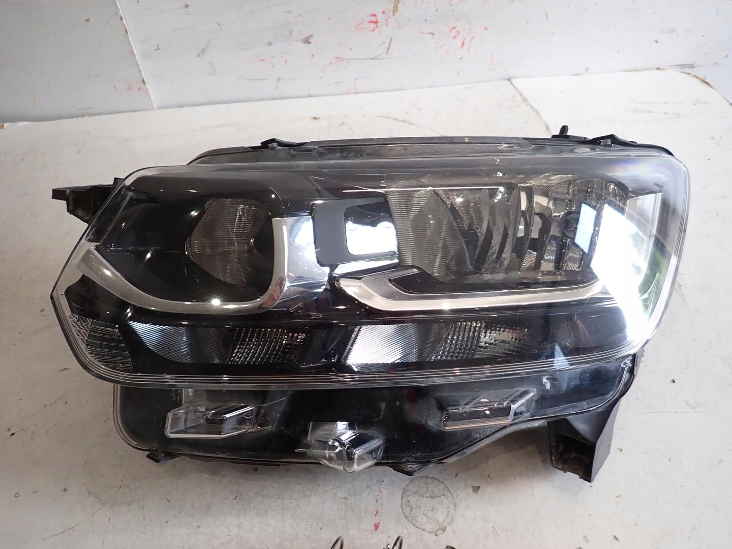 light front front left TOYOTA PROACE CITY 2019- 9835780680
