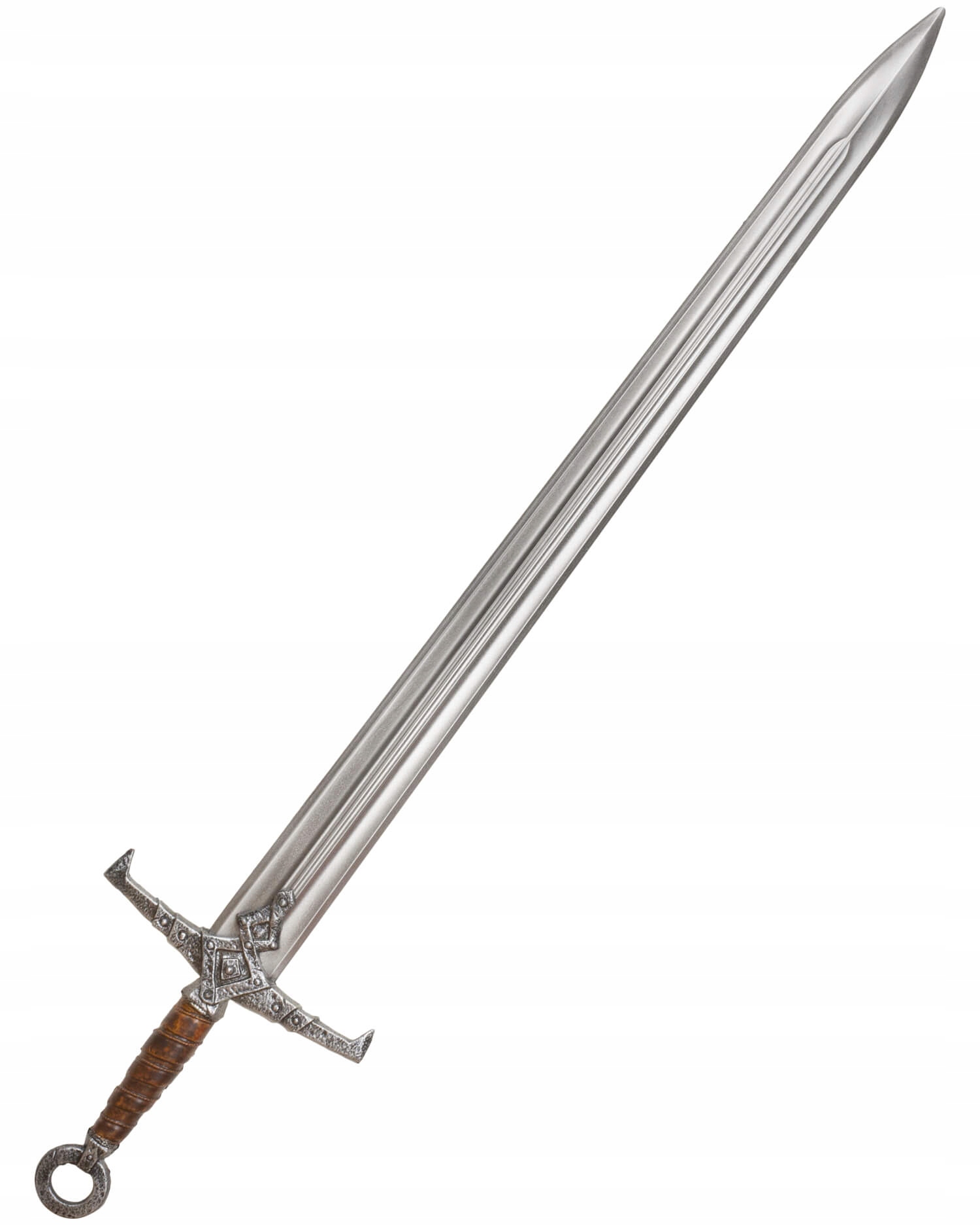 Eisenhansův Dlouhý Meč Zbraň Zbraň Pro Larp