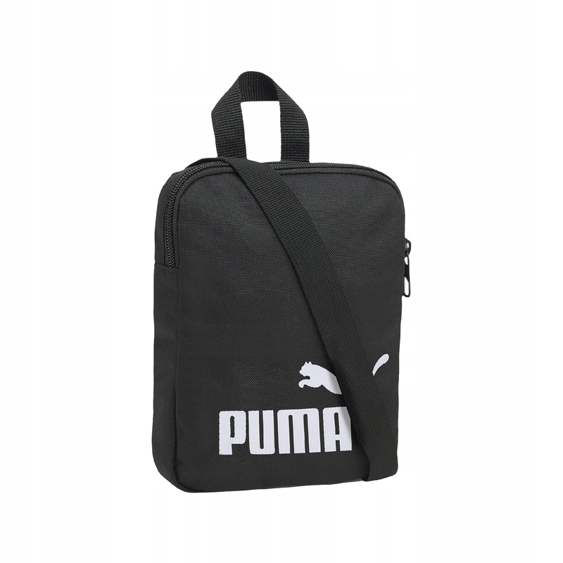 TOREBKA LISTONOSZKA PUMA SASZETKA SPORTOWA CZARNA WODOODPORNA Płeć uniseks