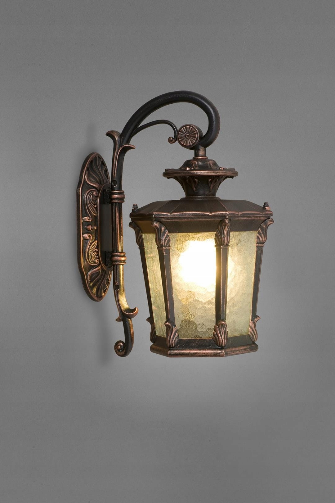 Vonkajšia nástenná lampa Nowodvorski Amur I 4692