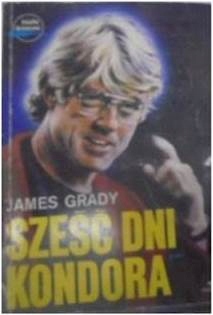 Sześć Dni Kondora - J Grady