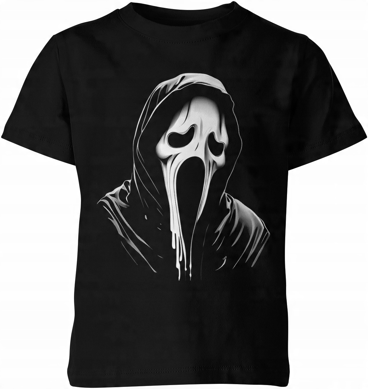 

Ghostface Krzyk Koszulka Dziecięca Horror Hallowen