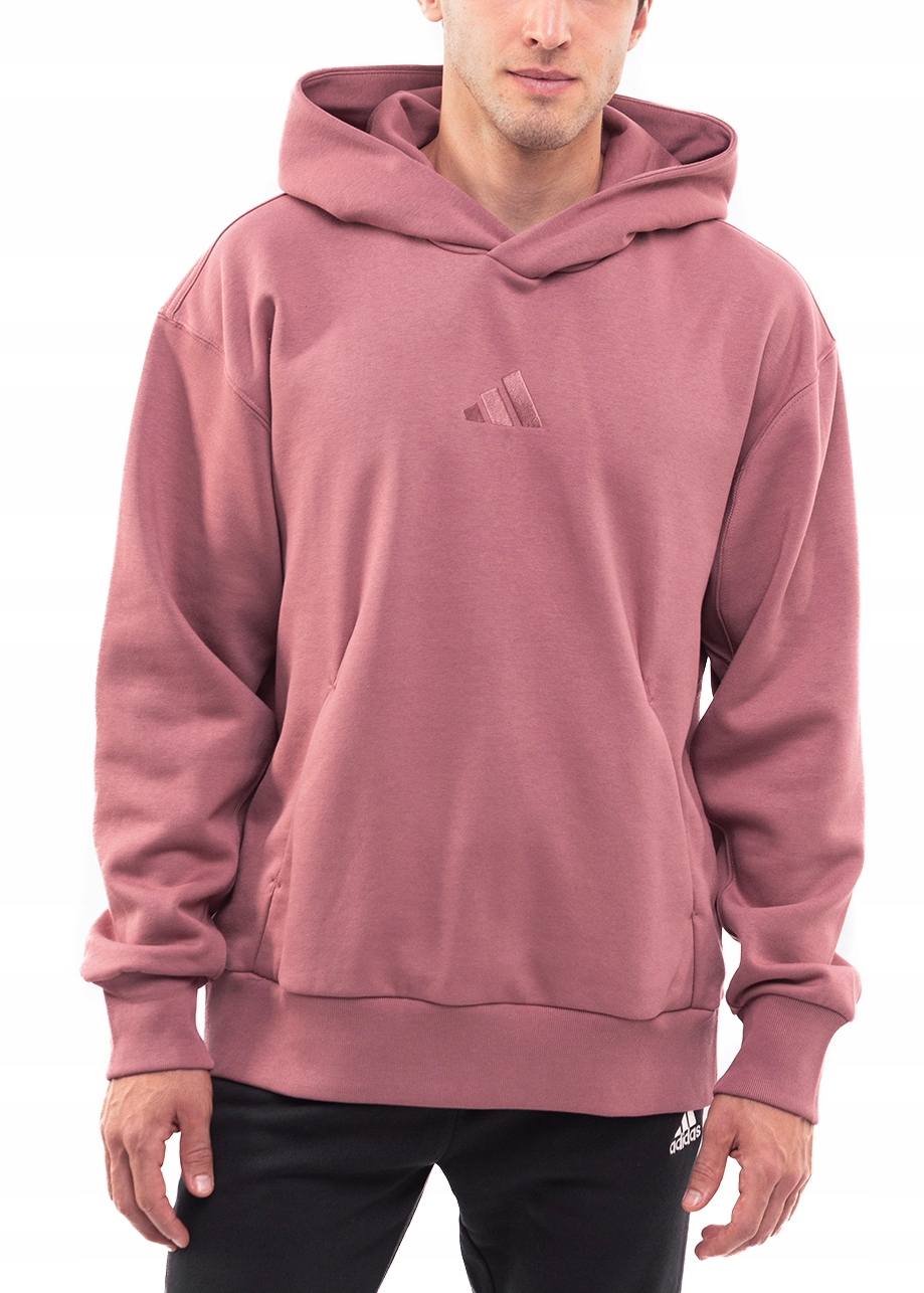 pánská mikina s kapucí adidas Sportovní mikina Pohodlná bavlněná vel.