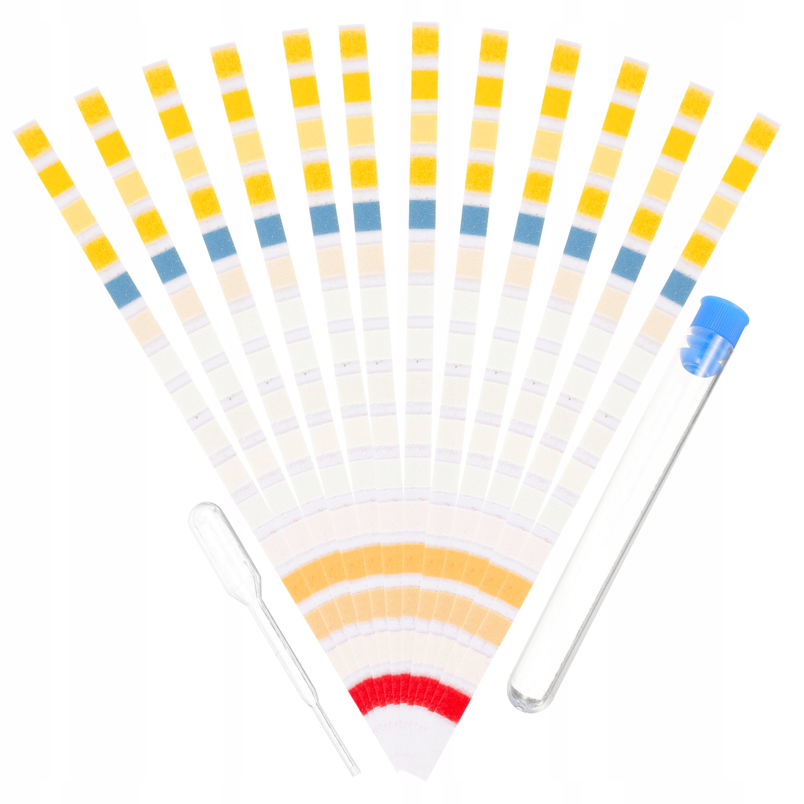 TESTER WODY DO PITNEJ JAKOŚCI PAPIEROWEJ GOSPODARSTWA DOMOWEGO