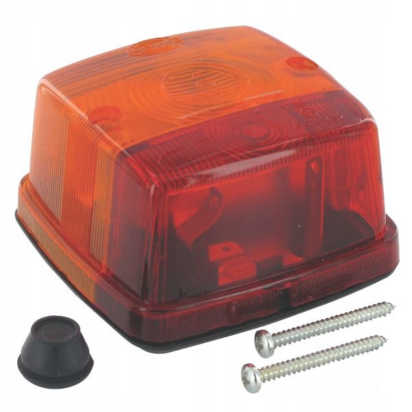 Lampa zespolona tylna Hella 2SW003014131