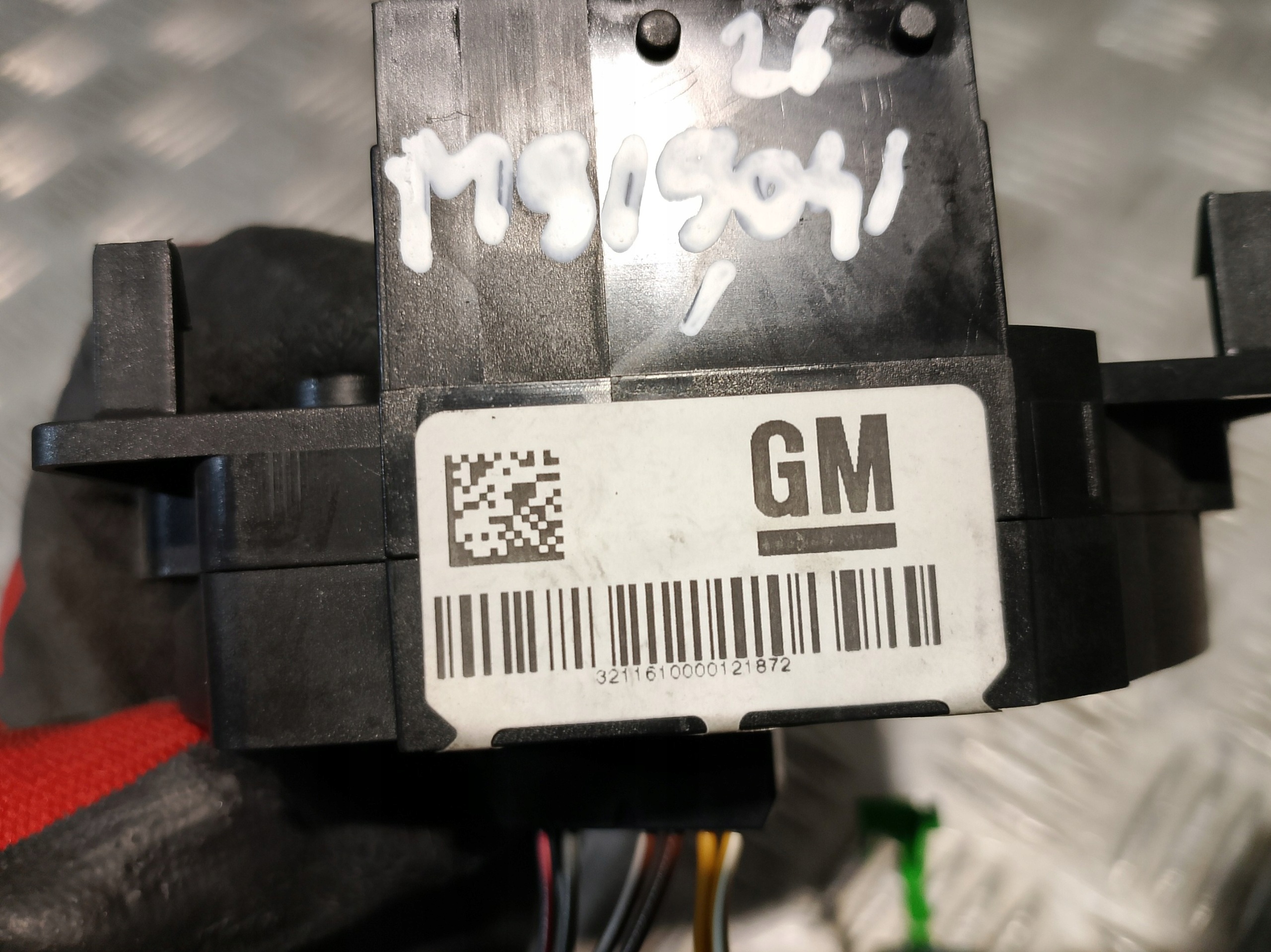 kroužek volantu OPEL MERIVA A 315825731