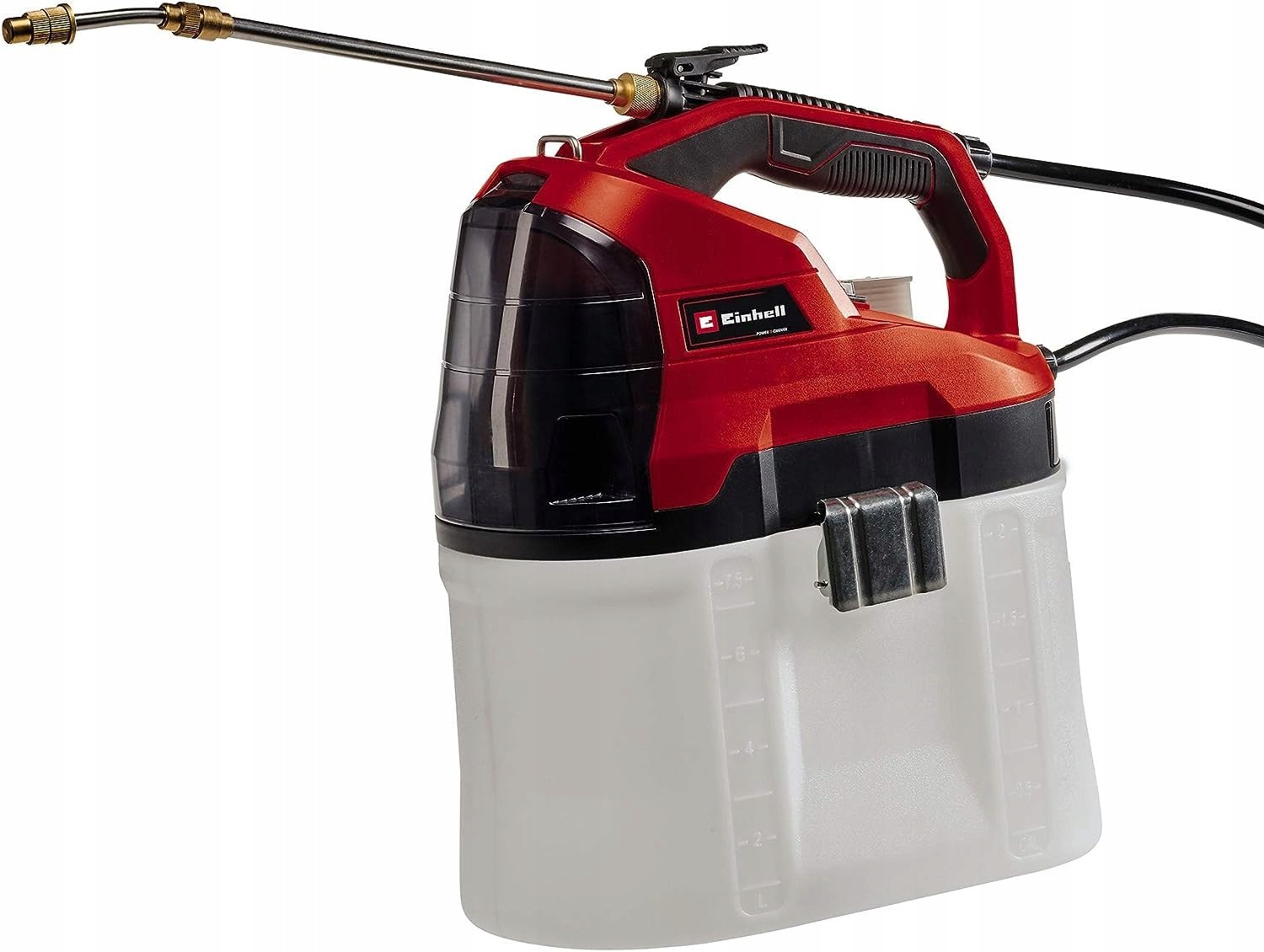 Akumulátorový tlakový postřikovač Einhell 7,5 l 2,5 bar