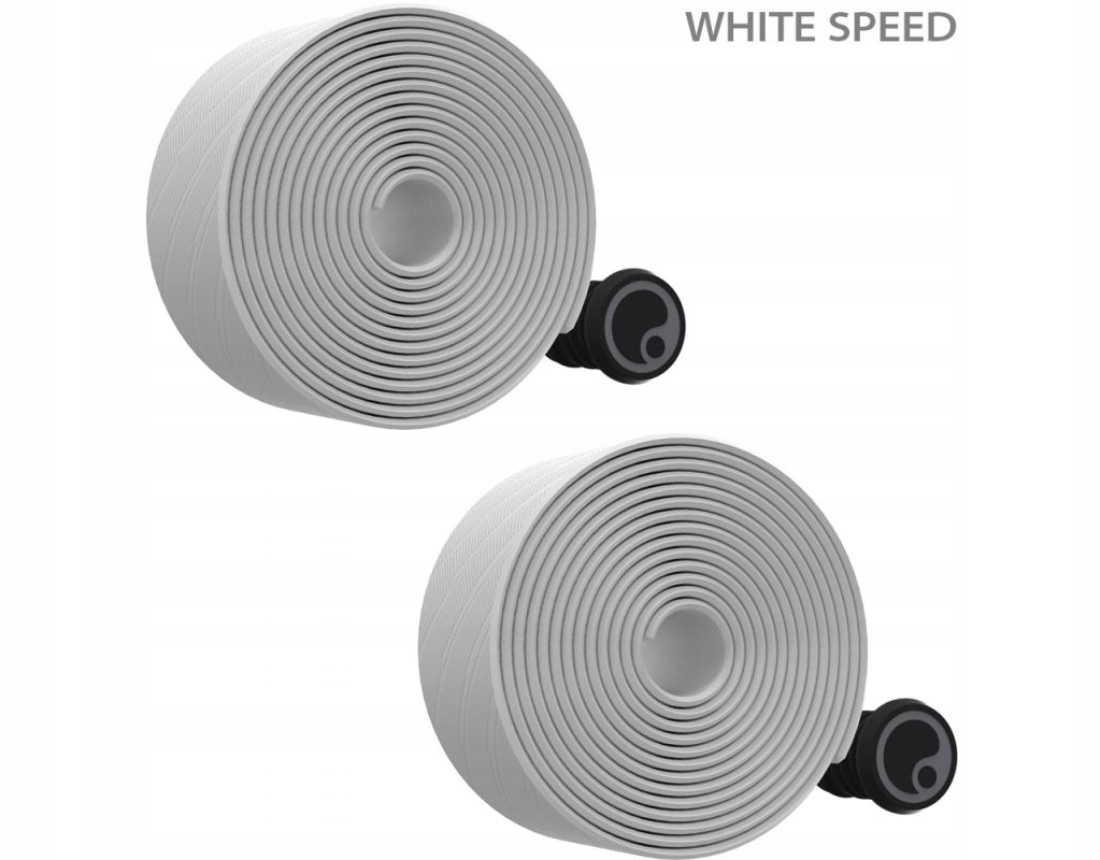 Ergon Bt Allroad obal na řídítka 2,5 mm bílý