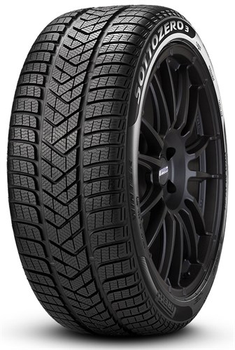 Pirelli Sottozero 3 285/35R20 104 V XL Mo Fr 3PMSF opona zimowa-Zdjęcie-0