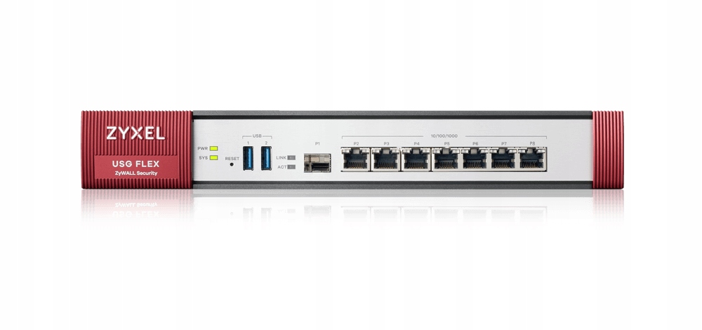 Zabezpečenie Zyxel USGFLEX500-EU0101F