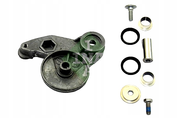 INA RAMIĘ NAPINACZA PASKA WIELOKLINOWEGO AUDI A4 B5 A4 B6 A4 B7 A6 C5