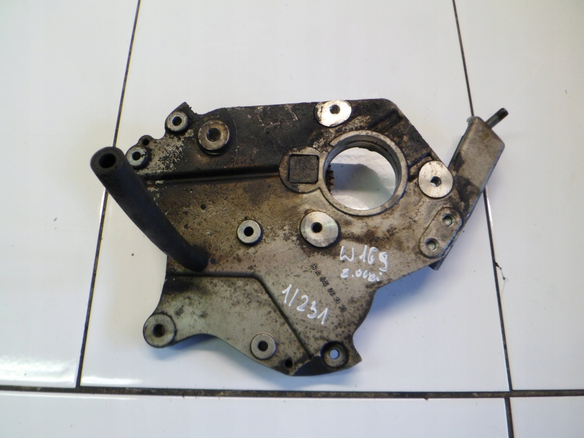 MERCEDES A W169 2.0CDI engine mount A6400102335