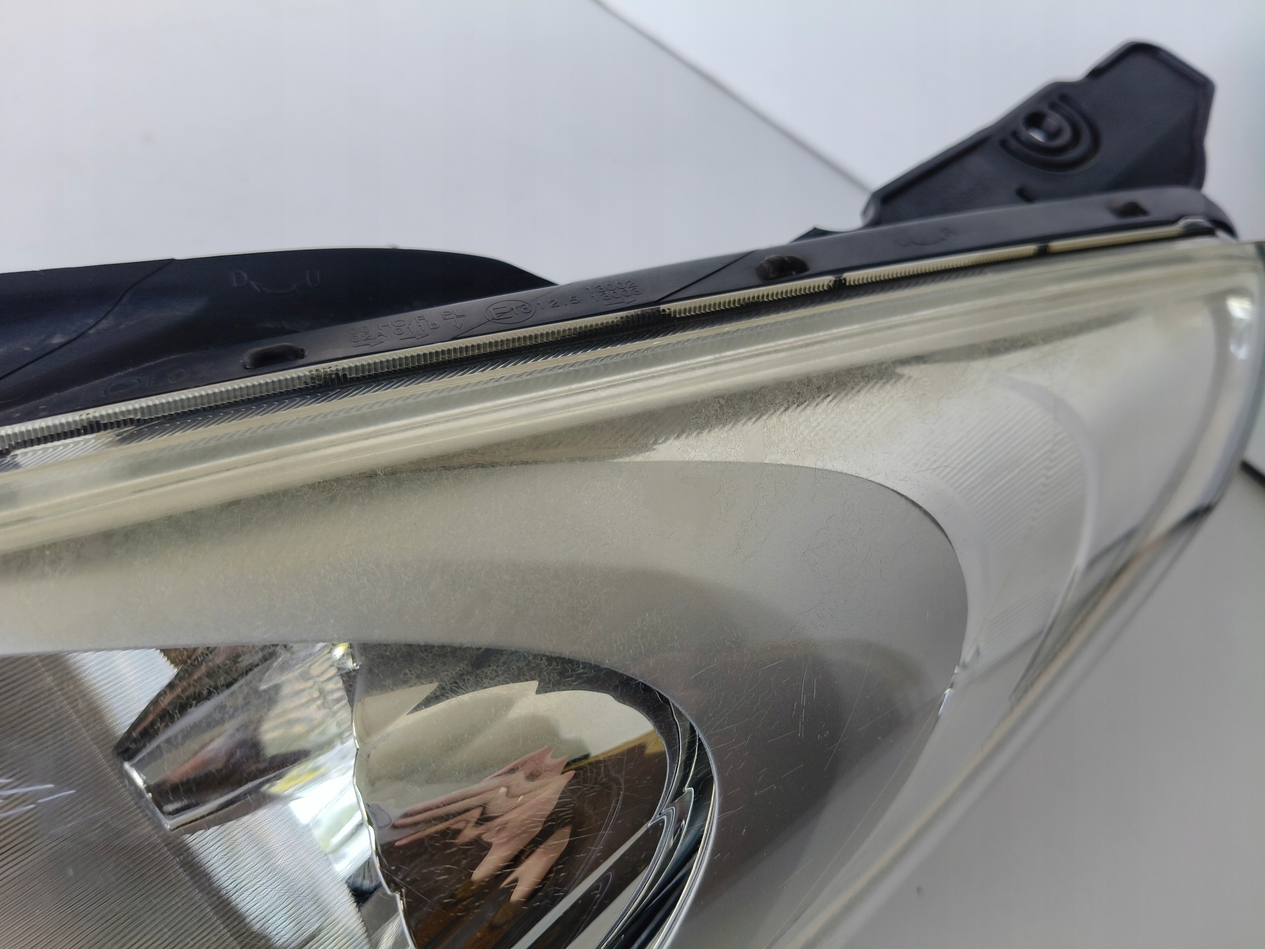 light left REFLEKTOR HYUNDAI I10 08-13