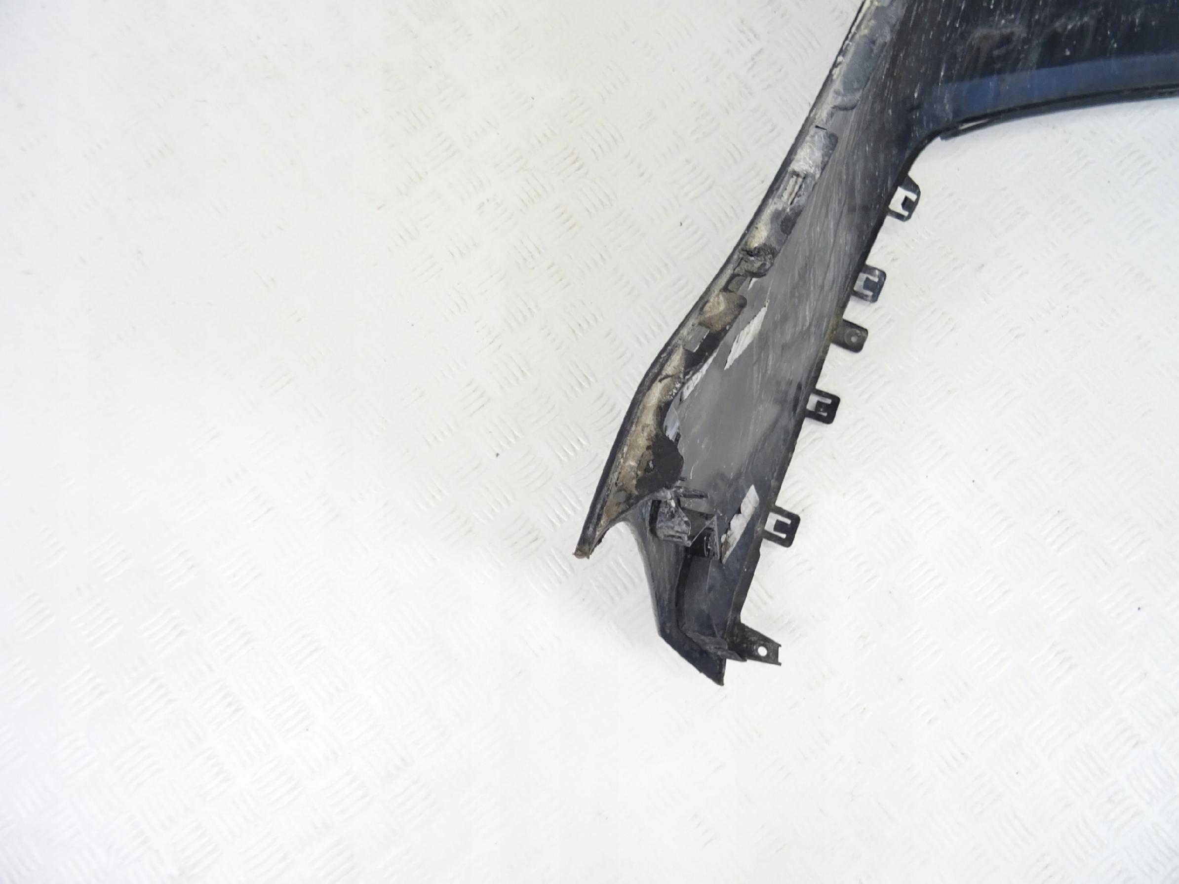 Chevrolet Camaro 16 - bumper rear part rear