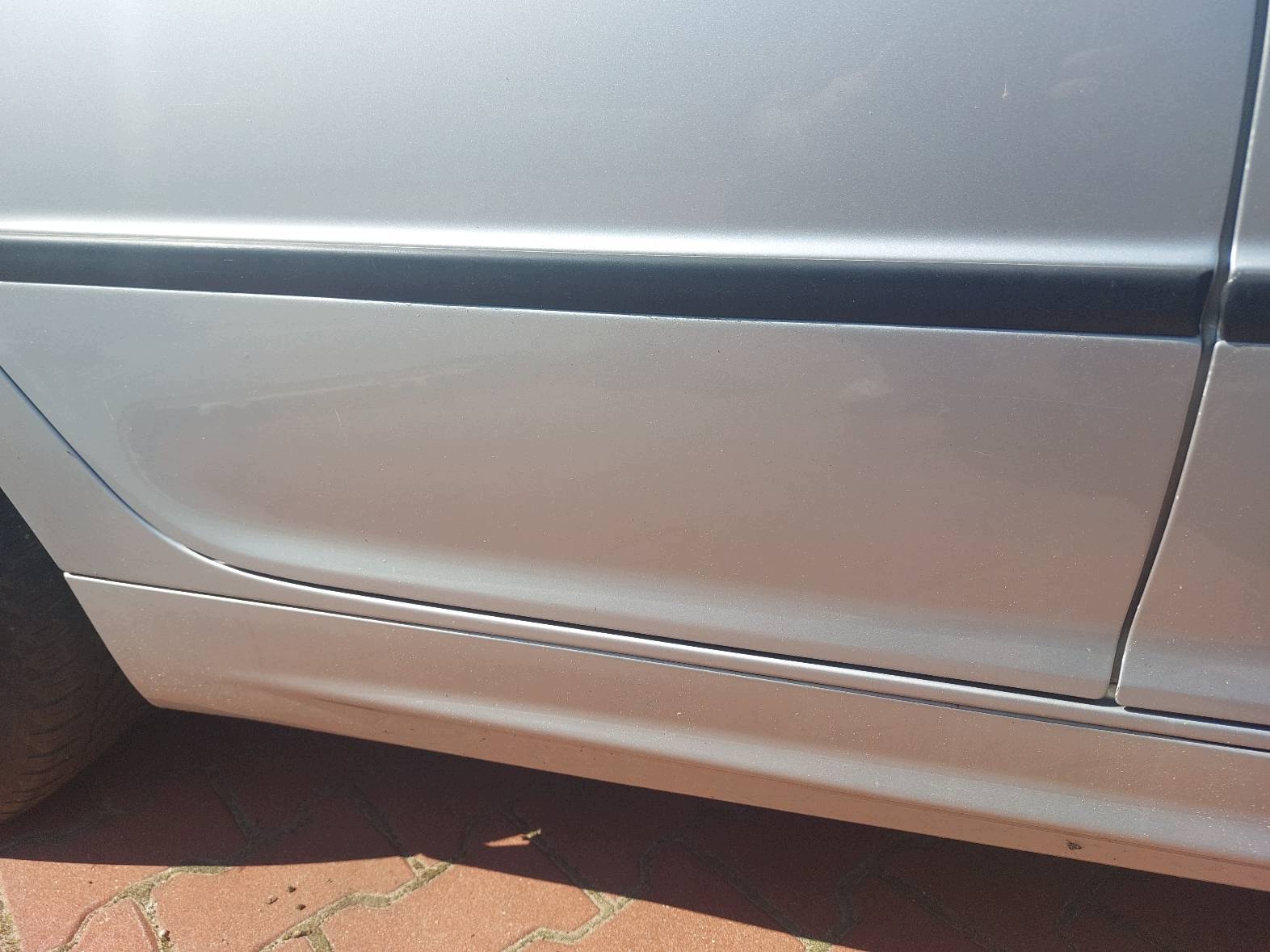 door complete right rear part BMW E46 LIFT 318i 354/7