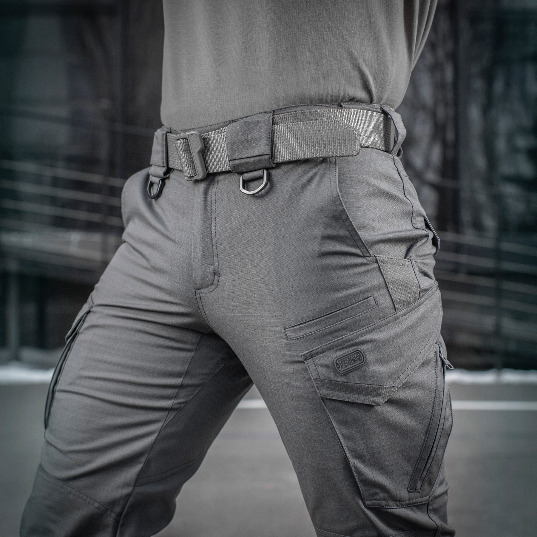 M-Tac Spodnie taktyczne Aggressor Flex DG 38/34 Model M-Tac Spodnie Aggressor Gen.II Flex DG