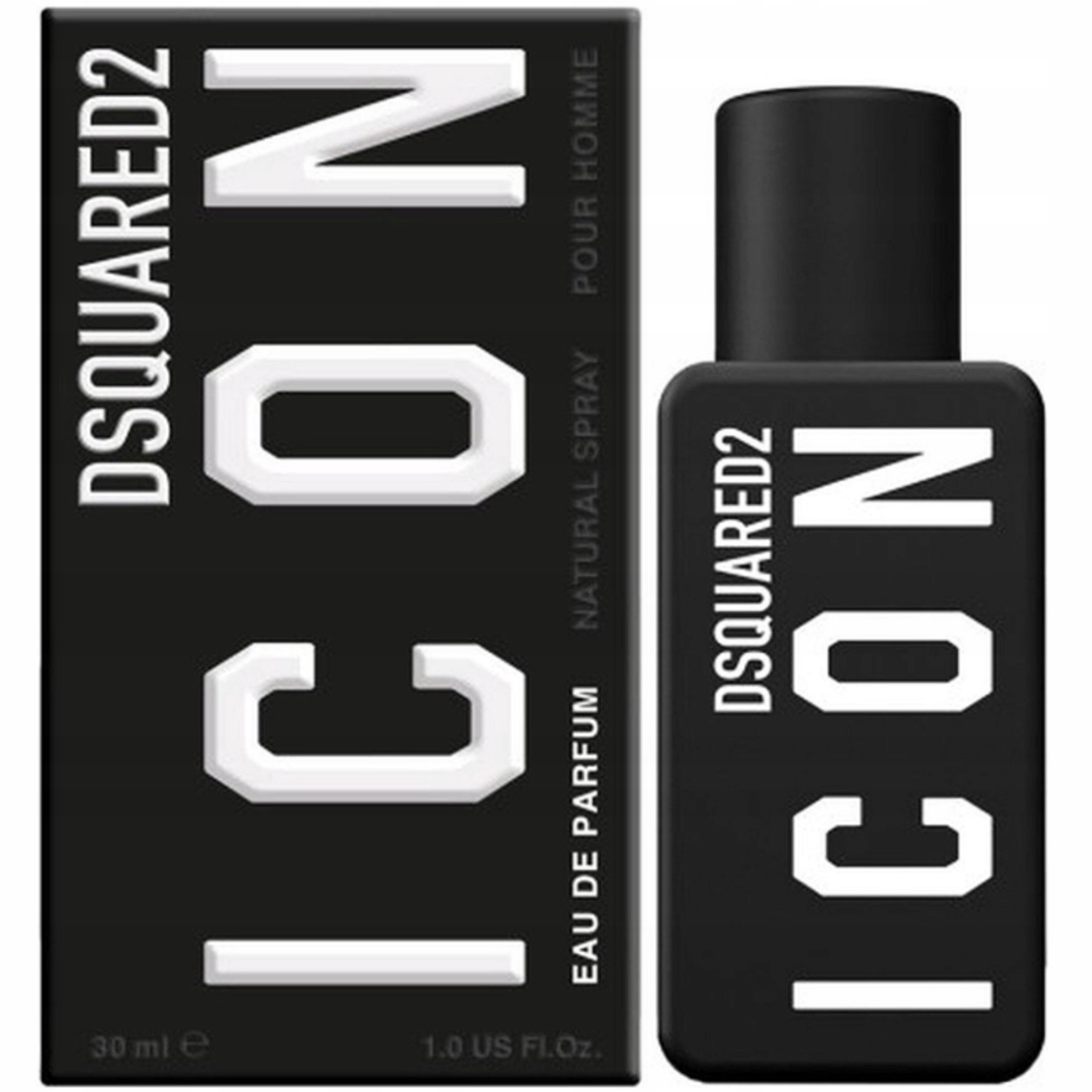 Dsquared2 Icon Pour Homme Parfémovaná voda 30 ml
